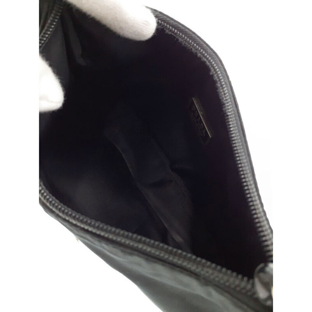 Prada Re Edition 2000 Shoulder bag Tessuto triangle logo plaque Black - Picture 3 of 9